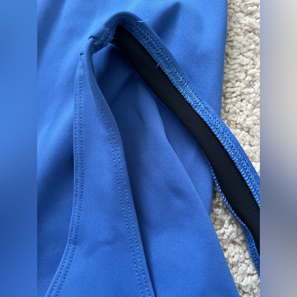 NWT Free People Back it Up Onesie in Pool Blue - Picture 8 of 13